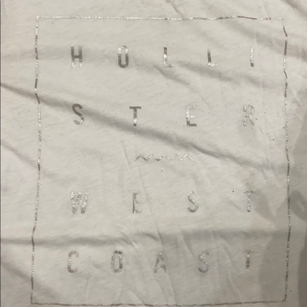 🌵3/$20• Hollister West Coast Graphic Tee